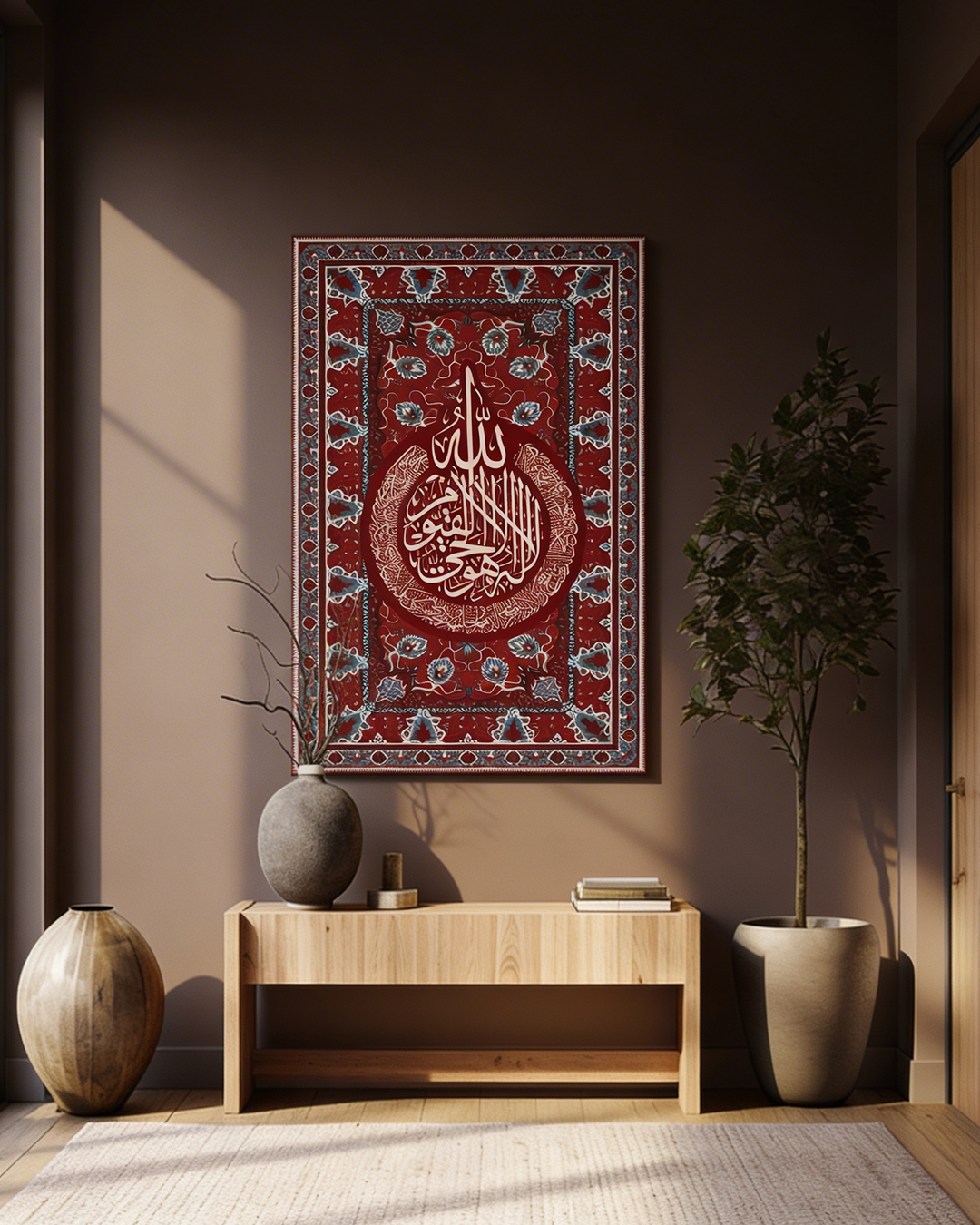 آيةُ الكُرسِي