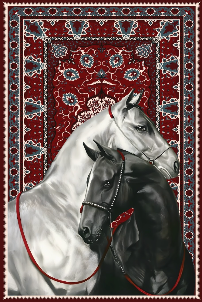 Horse Wall Art