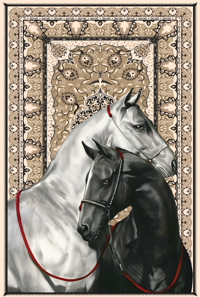 Horse Wall Art