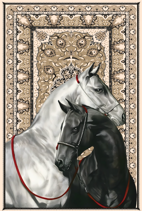 Horse Wall Art